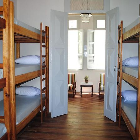 Casarao Verde Hostel Itacaré Zewnętrze zdjęcie