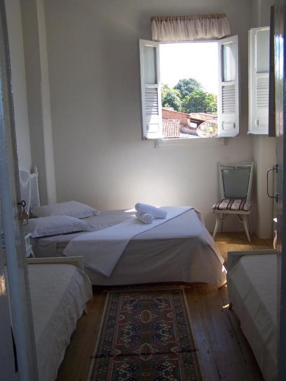 Casarao Verde Hostel Itacaré Pokój zdjęcie