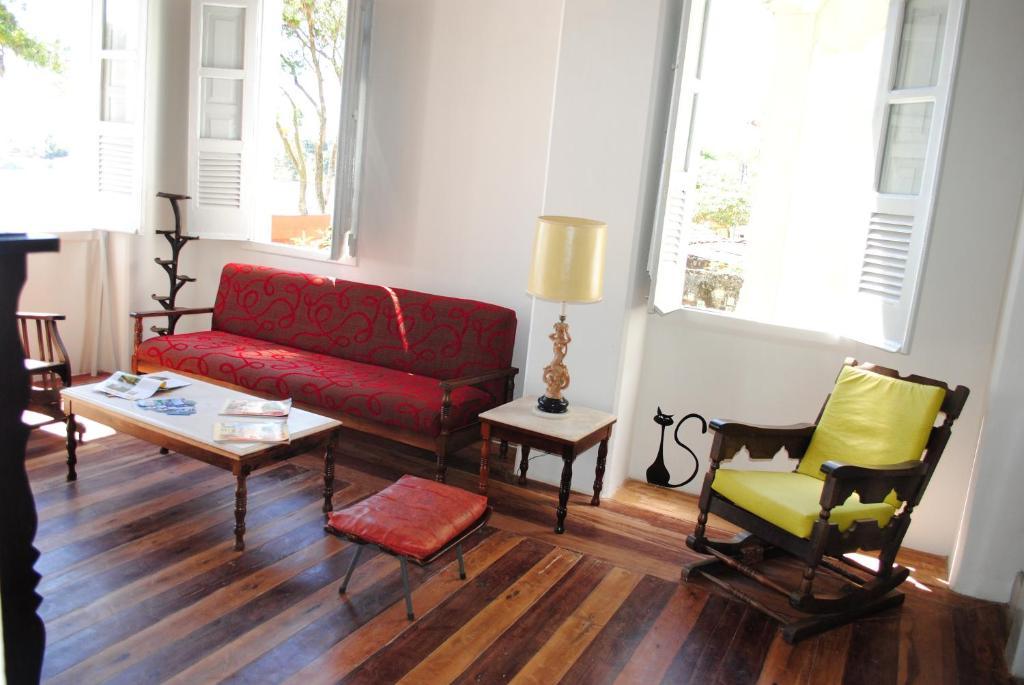 Casarao Verde Hostel Itacaré Zewnętrze zdjęcie