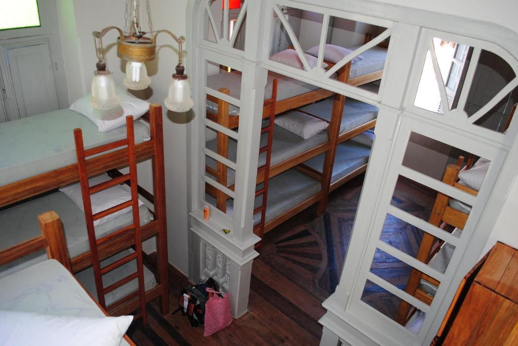 Casarao Verde Hostel Itacaré Zewnętrze zdjęcie