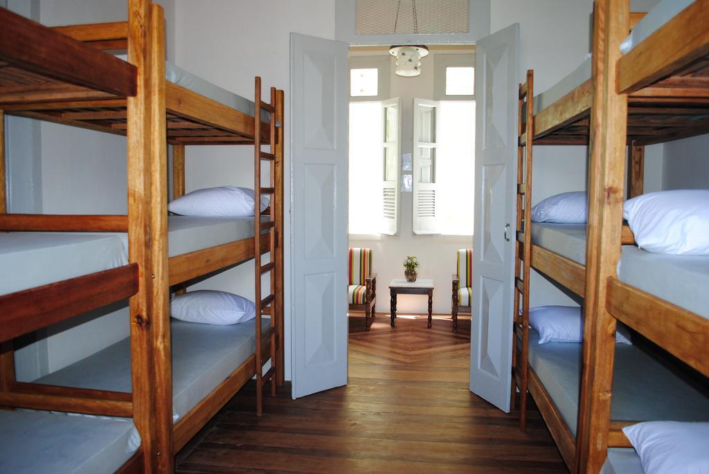 Casarao Verde Hostel Itacaré Zewnętrze zdjęcie