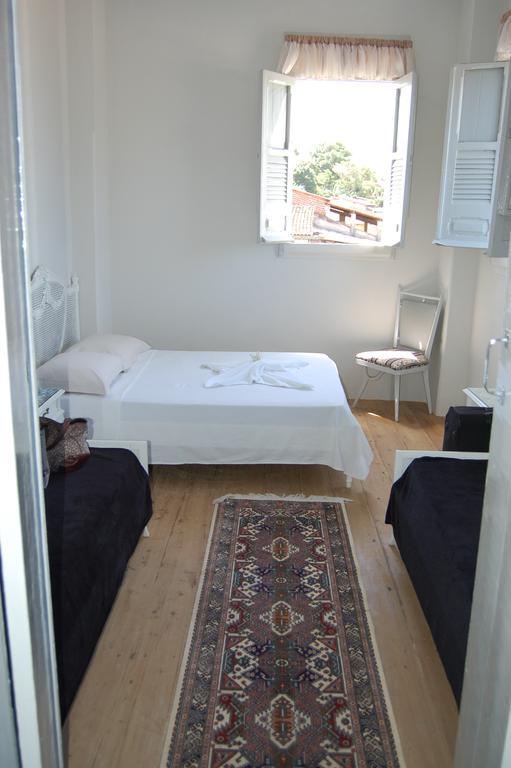 Casarao Verde Hostel Itacaré Zewnętrze zdjęcie